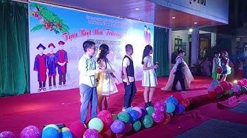 cổ nhuế 2A mãi đỉnh