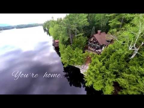 5 Pinehurst Rd, Saranac Lake, NY home video tour