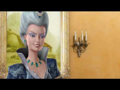 Barbie in the 12 dancing princesses clip 5