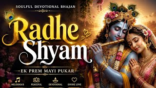 Radha Krishna Bhajans for Peace &amp; Devotion | Soothing Krishna Bhakti Songs | Divine Meditation Music