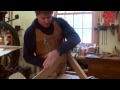 Woodworking # 82 DIY Making Half Round Desk - woodworking Woodworking # 82 DIY Making Half Round Desk - woodworking
