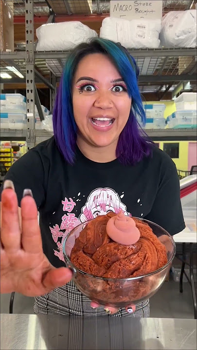 Making a slime for a HATER! 😡 *Not in a mean way*