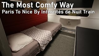 [TRIP REPORT] Paris To Nice By SNCF Night Train In Private First Class Couchette screenshot 3
