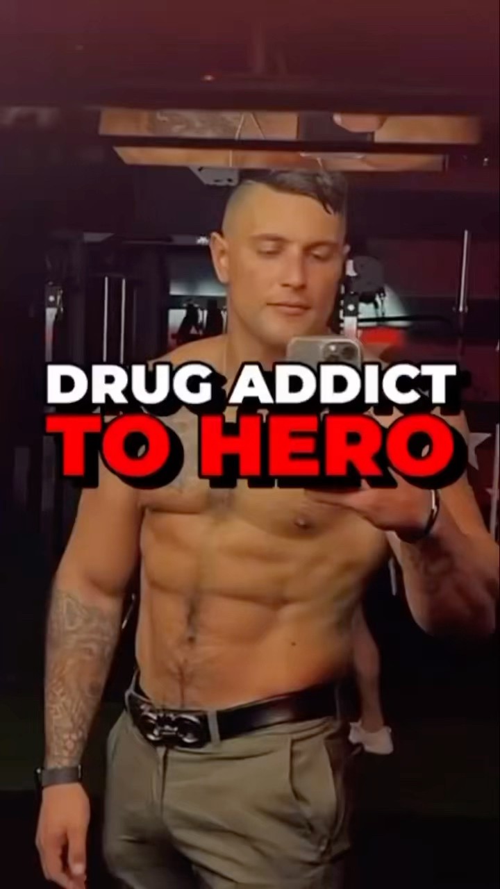 DRUG ADDICT TO HERO