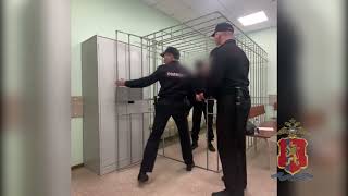 Под стражу заключён водитель, который в Красноярске насмерть сбил пенсионерку и скрылся с места ДТП