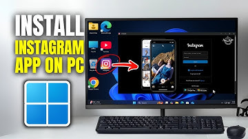 How to Install Instagram in Computer or laptop | Full Guide