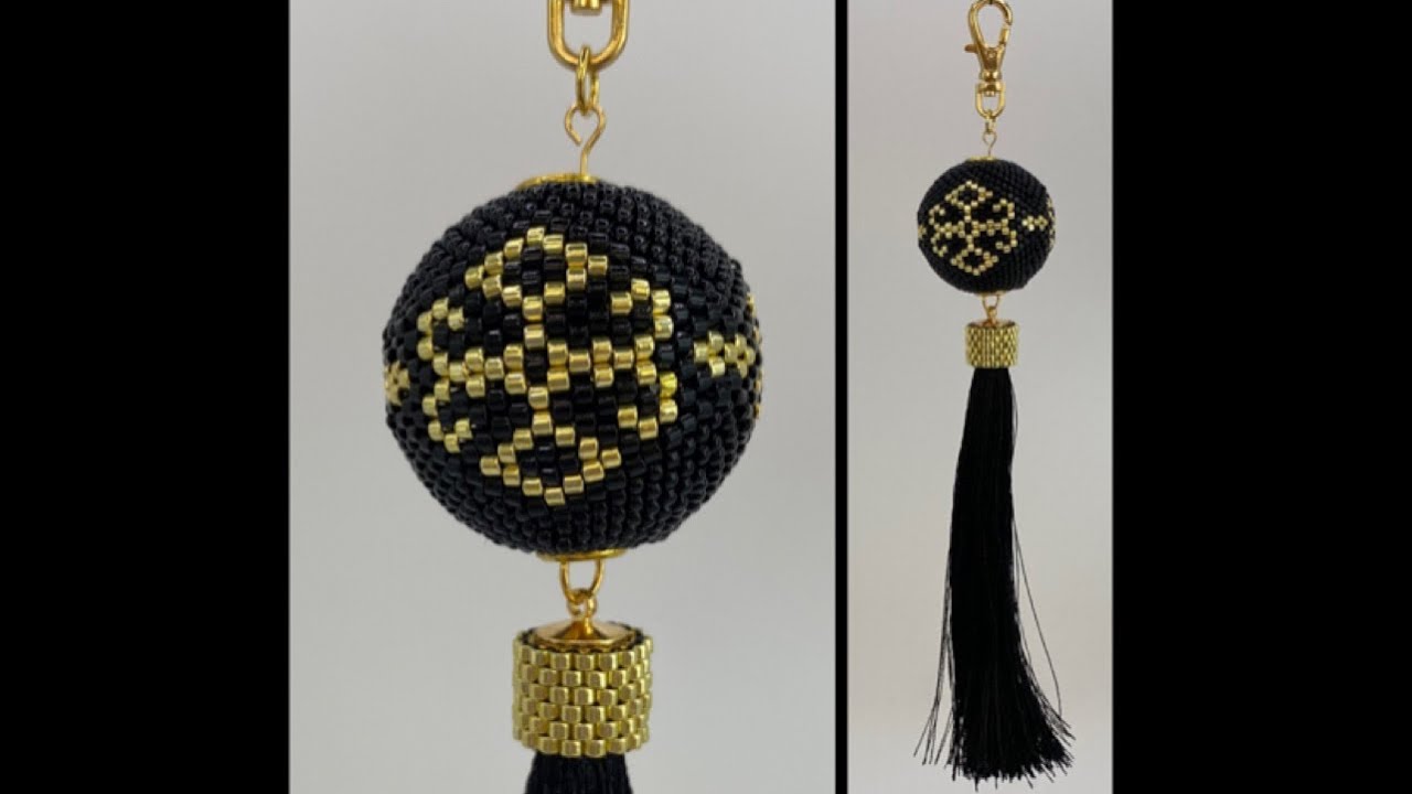 Porte-clés Boule Massage Mains - Style Diagramme Chinois - Décoratif Léger Pour Sac, Clés, Fitness - Cadeau Original