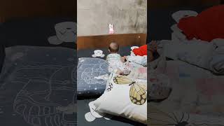 His Talking To Someone