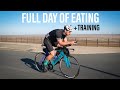 Full Day of Eating and Training as a Hybrid Athlete #2 | 5000 calories.