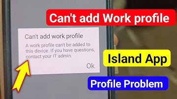 Island App Fix Can