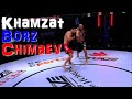 Khamzat Chimaev Highlights HD