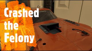 Arrma Felony Reprint and Rebuild