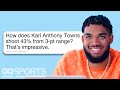 Karl Anthony Towns Goes Undercover on YouTube, Reddit and Twitter | Actually Me | GQ Sports