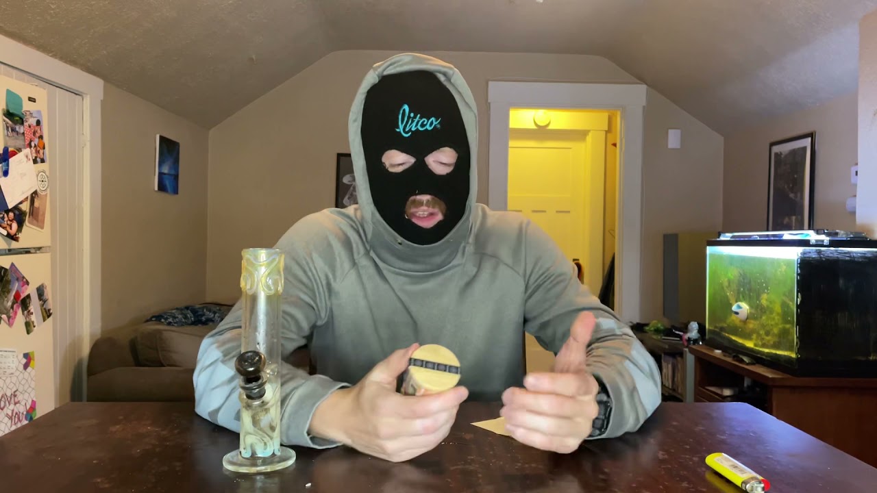 Peanut Sundae Strain Review Featuring Tarus at Clutch Cannabis in Seattle