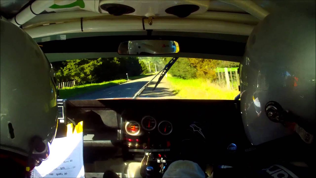 Coromandel Gold Rush In Car