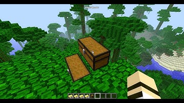 Minecraft Mod Showcase: Too Many Items Mod!