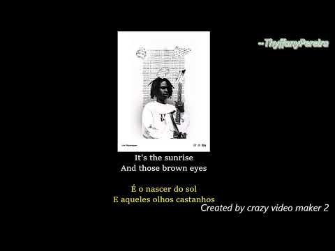 Daniel Caesar - Best Part  Ft H.E.R (Lyrics/Tradução)