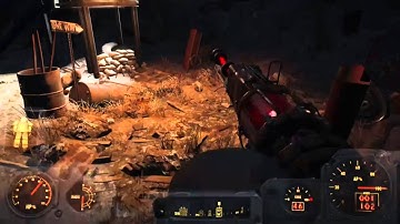 Fallout 4: How to Get a Full Set of X-01 Power Armor! Tutorial!