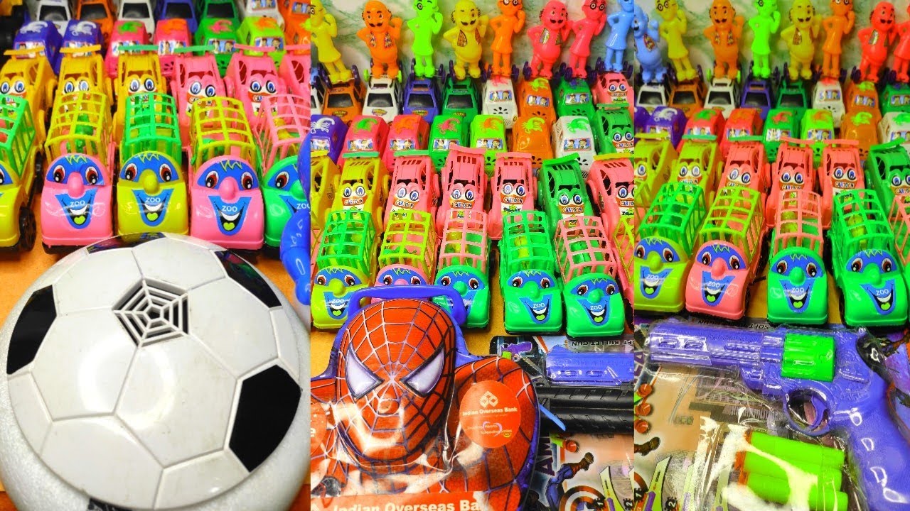 unlimited toys unboxing , best toy collection, games toys review YouTube