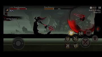 Shadow of Death: All bosses (Hell mode)