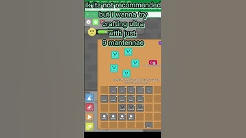 Road to ultra #1 (florr.io)