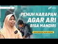 PENUH HARAPAN AGAR ARI BISA MANDIRI - Kisah inspriratif orang tua ABK