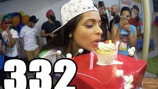 The Time It Was My 27th Birthday (Day 332)