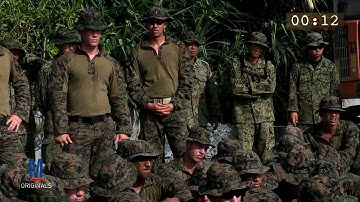 US Military Camouflage Patterns