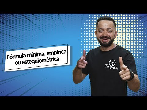 Vídeo: Como você escreve uma fórmula empírica com porcentagens?