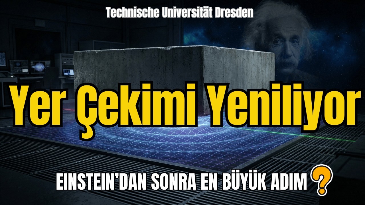 Yer Çekimini Yenmek Mümkün