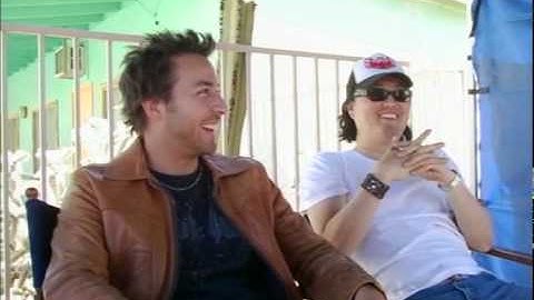 Making of Incomplete Music Video - Backstreet Boys (Part 1/2)