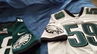 Nike elite Philadelphia Eagles 2015