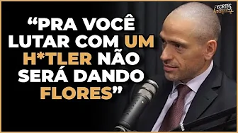 imagem do vídeo O que todos os LÍDERES GEN0CIDAS tem em COMUM? | À Deriva Cortes