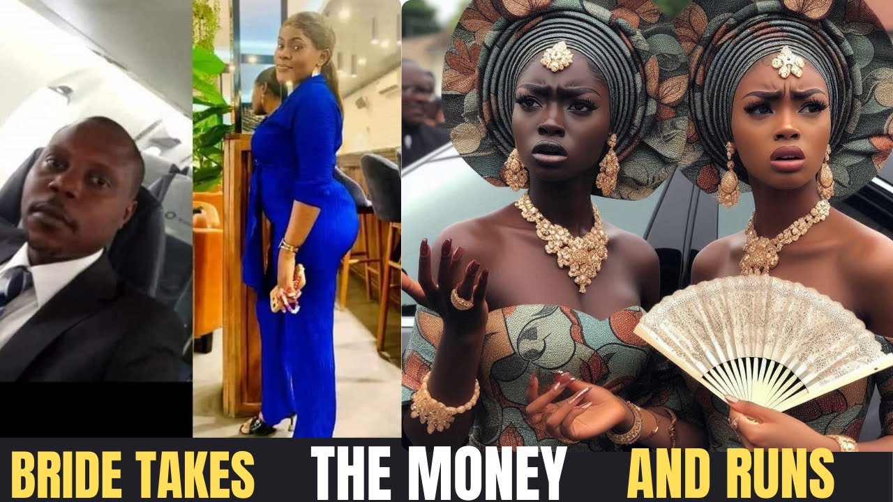 Nigerian Bride Scams 60 Friends with Fake Wedding