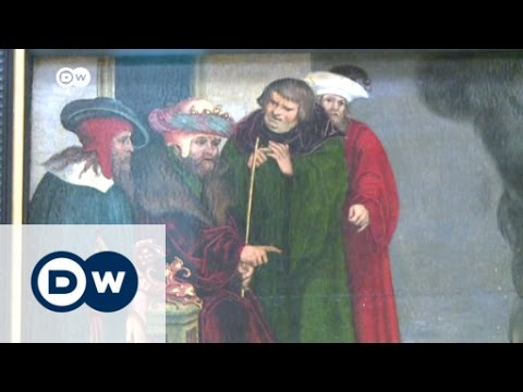 Rare Cranach exhibition to open in Moscow | DW News