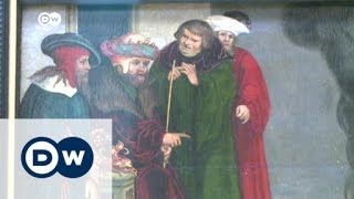 Rare Cranach Exhibition To Open In Moscow Dw News