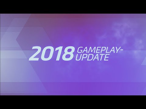 kein Name: Gameplay Update 2018