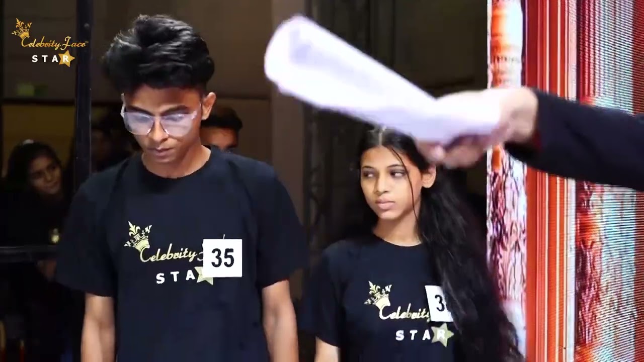 Celebrity Face Star Season 04 Finale Contestant No. 35 | Celebrity Face Star