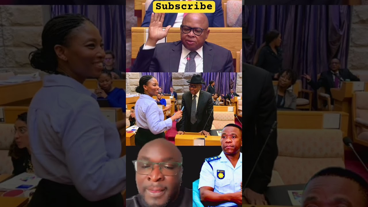 Hayi deputy minister😭 