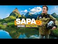 Sapa is strange mixed emotions  vietnam by motorbike ep9