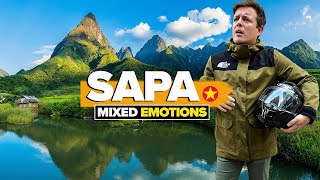 SAPA is STRANGE (Mixed Emotions) 🇻🇳 VIETNAM by MOTORBIKE Ep:9 screenshot 2