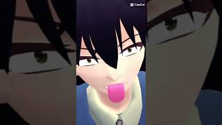 dia ch nya di hapus dya ktnya pos di ig// with Rahmat// #sakuraschoolsimulator