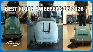 Best Floor Sweepers of 2026: Top Commercial Models