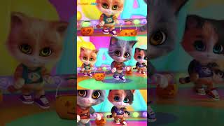 🎃 Halloween Songs - Trick a Little Treat a Little | Baby Songs by Dave and Ava | Nursery Rhymes 🎃