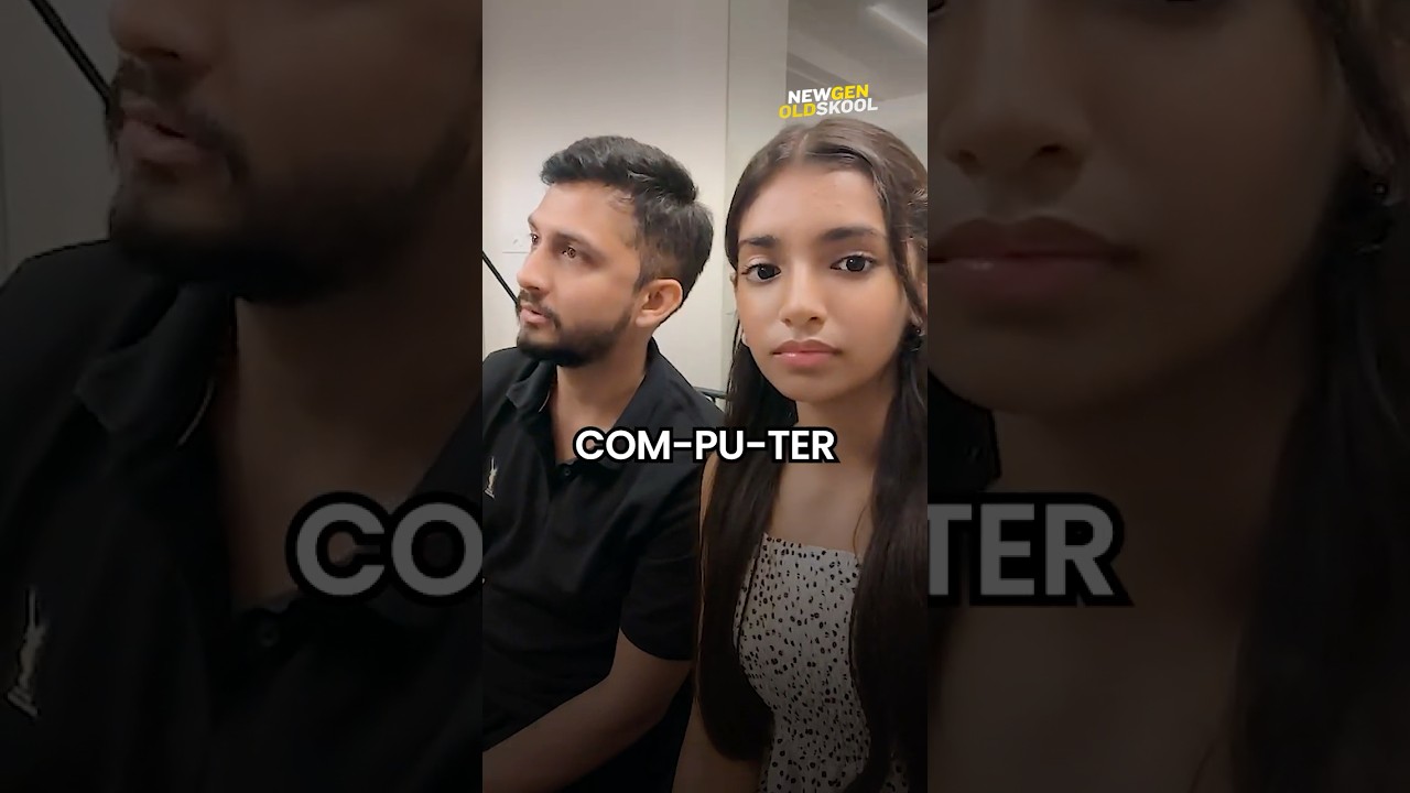 GENZ vs. MILLENIAL ⚠️ DAD JOKES ⚠️