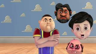 Vir The Robot Boy New Episodes | Statue Man | Hindi Kahani | Animation Puzzle Game screenshot 5
