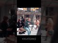 ЭДВАРД БИЛ УРОНИЛ ПРОХОЖЕГО | ПРАНК #shorts
