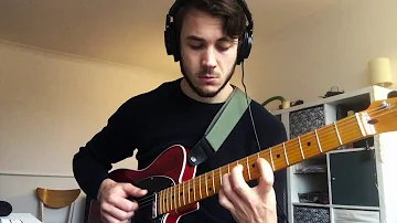 En Vogue - Don't Let Go // Cover by Ollie Haycock