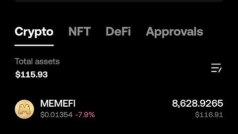 HOW to CLAIM your $MEMEFI AIRDROP TOKEN TO OKX WEB3 WALLET and get your balance
