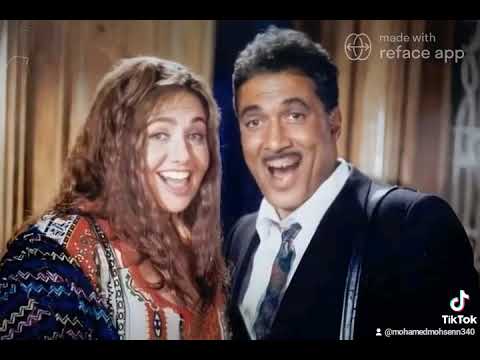 ليلى علوي واحمد زكي